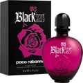 Paco Rabanne Black XS 80ml EDT Women's Perfume